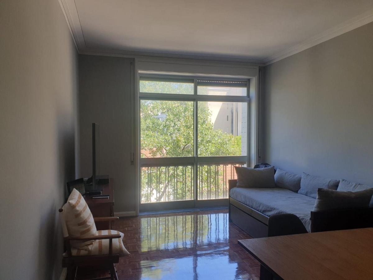 Beach And Riverside Apartment Порто Екстериор снимка