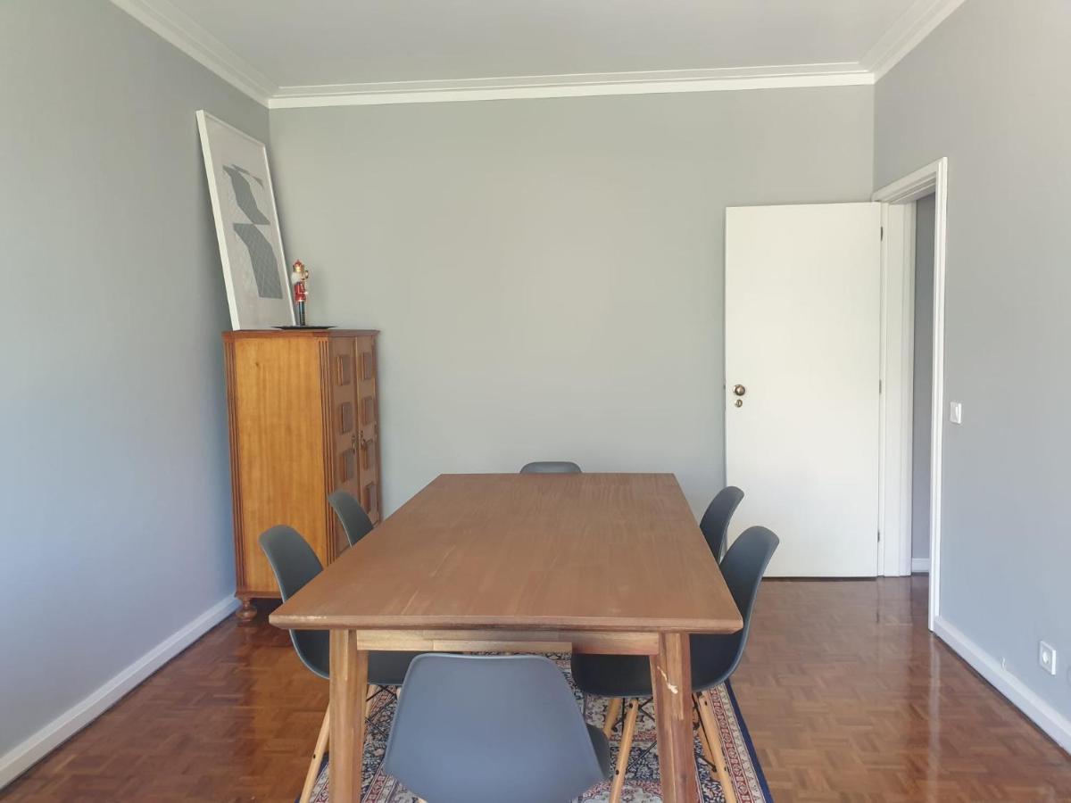 Beach And Riverside Apartment Порто Екстериор снимка