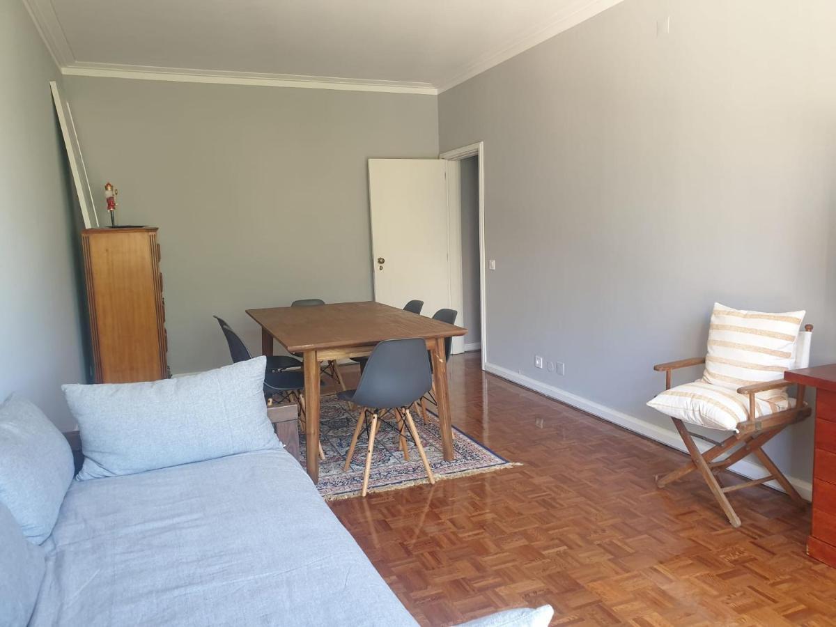 Beach And Riverside Apartment Порто Екстериор снимка
